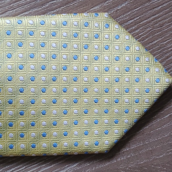 Nautica Silk Necktie - Picture 2 of 7